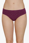 Amante Medium Rise Full Coverage Bikini Panty (Pack of 3) - Multicolor — thumbnail 5